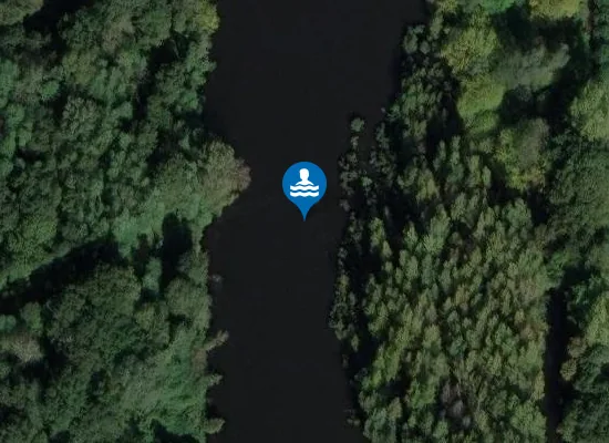 Satellite image of LE VIEUX CHENE