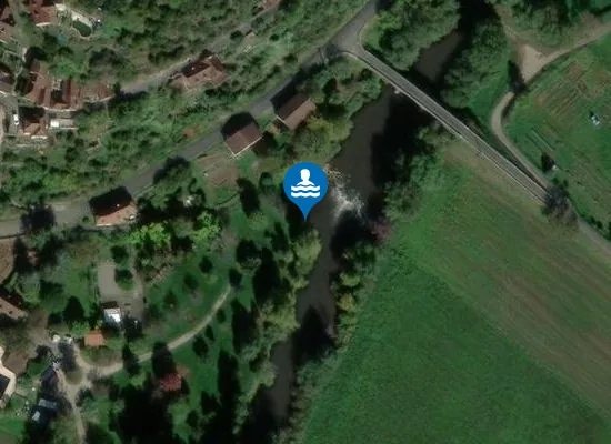 Satellite image of LE COMMUNAL