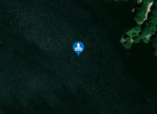 Satellite image of LE TOLERME