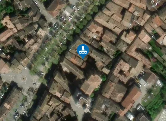 Satellite image of RIVIERE TARN RABASTENS