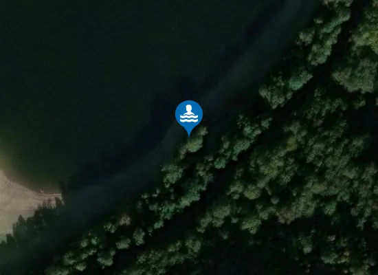 Satellite image of VALLON DE MALLET