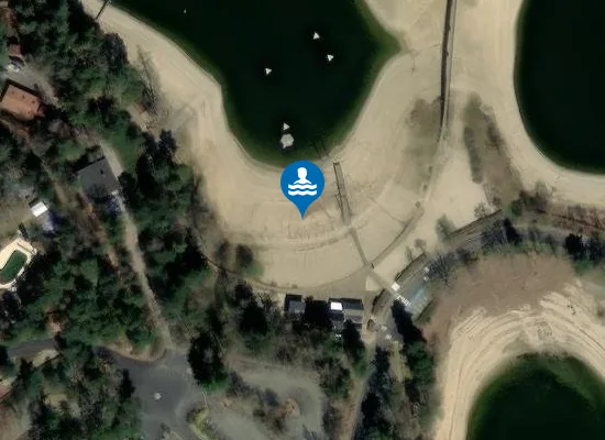 Satellite image of PUECH DES OUILHES