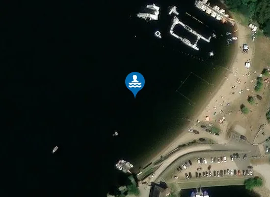 Satellite image of VAL