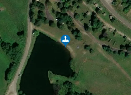 Satellite image of LE CIVIER