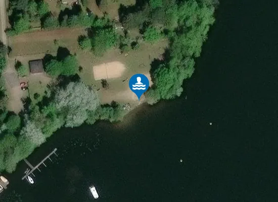 Satellite image of LANGER SEE DOLGENBRODT