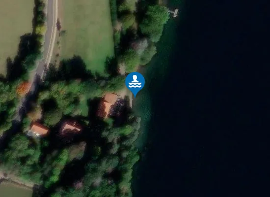 Satellite image of GOUR DE TAZENAT