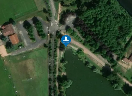 Satellite image of BOIRE DE COURNON