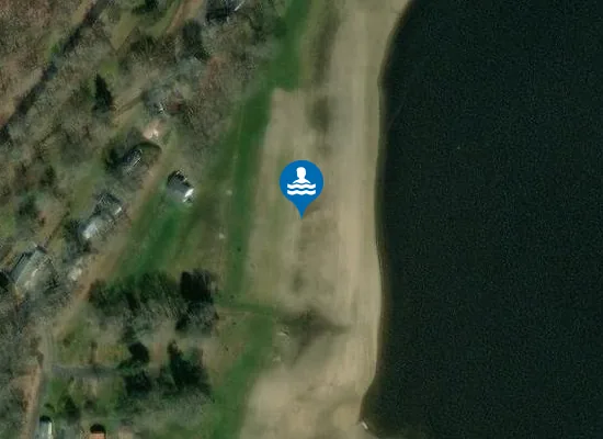 Satellite image of FADES BESSERVES : CONFOLANT