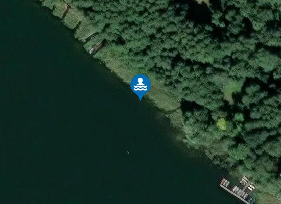 Satellite image of MOTZENER SEE MOTZEN