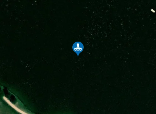 Satellite image of PLAN D'EAU DE SERVANT