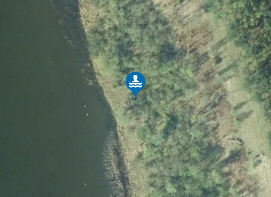 Satellite image of NEUENDORFER SEE HOHENBRUECK