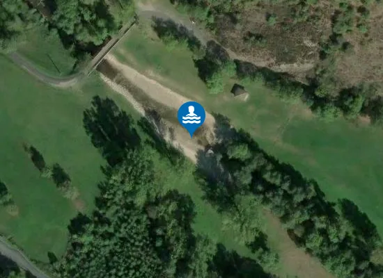 Satellite image of LE DOUX A LA PLAGE DE ROCHEPAULE