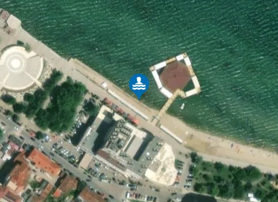 Satellite view of POGRADEC