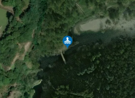 Satellite image of L'ARDECHE AU PONT DU DIABLE