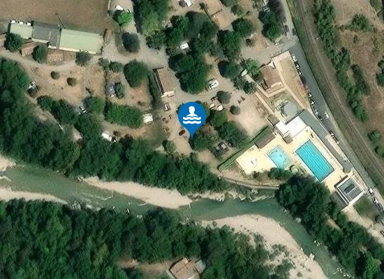 Satellite image of DROME CENTRE DIE