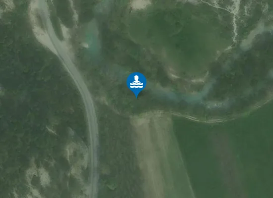 Satellite image of DROME DE BEAUMONT A LUC EN DIOIS