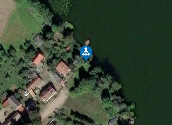 Satellite image of TEUPITZER SEE EGSDORF