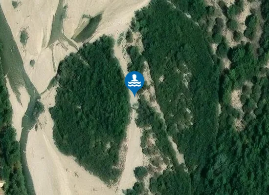 Satellite image of DROME AMONT DE VERCHENY