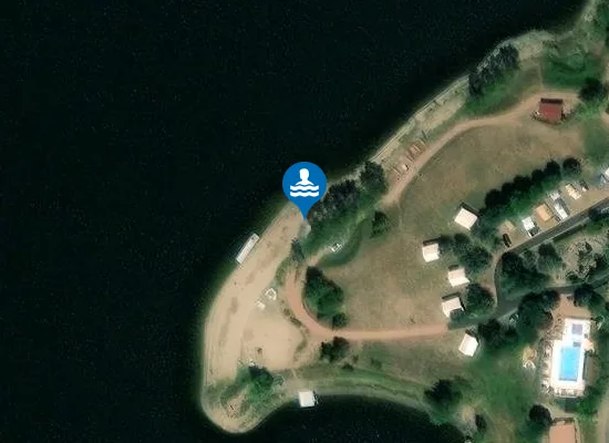 Satellite image of RET.VILLEREST - ARPHEUILLES