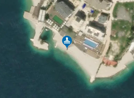 Satellite view of SARANDE