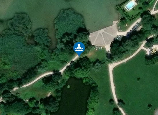 Satellite image of PLAGE DES MOTTETS