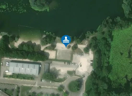 Satellite image of BONNEVILLE MOTTE LONGUE