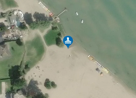 Satellite image of EXCENEVEX MUNICIPALE