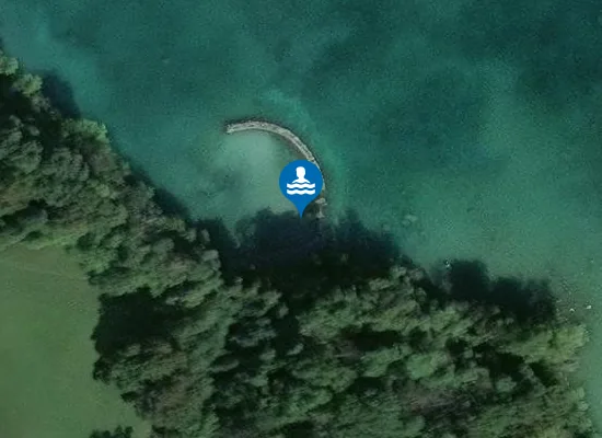 Satellite image of EXCENEVEX ROVOREE