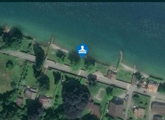 Satellite image of LUGRIN TOURRONDE