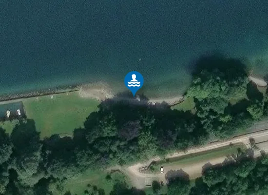 Satellite image of LUGRIN VINDRY