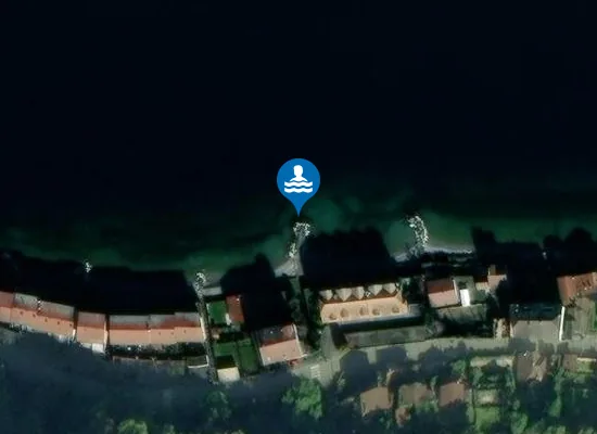 Satellite image of MEILLERIE MUNICIPALE