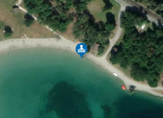 Satellite image of PASSY ILES