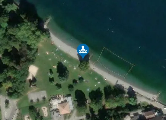 Satellite image of PUBLIER MUNICIPALE