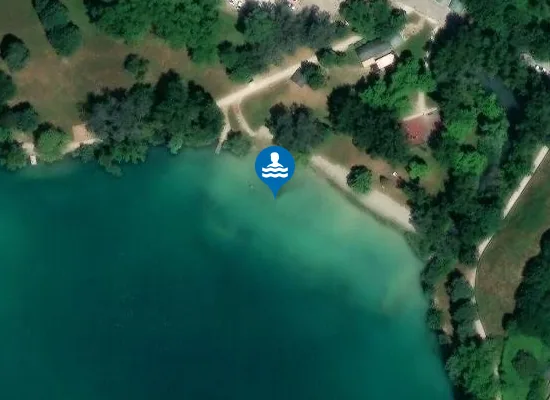 Satellite image of RUMILLY PEROUZE