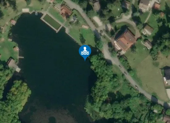 Satellite image of SAINT-PAUL MUNICIPALE