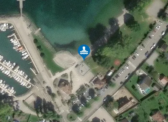 Satellite image of SCIEZ MUNICIPALE