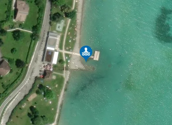 Satellite image of SEVRIER MUNICIPALE