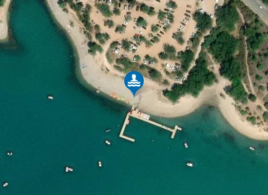 Satellite image of PONT DU GALETAS