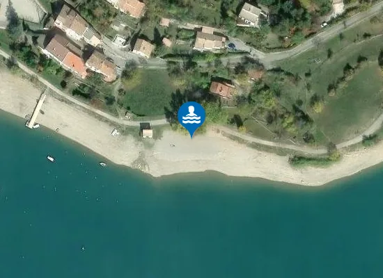 Satellite image of BASE NAUTIQUE