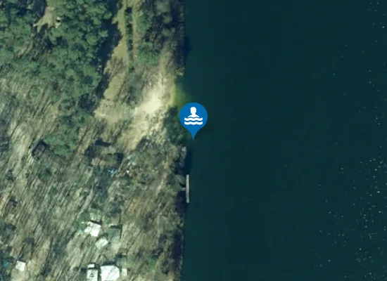 Satellite image of RANZIGER SEE RANZIG