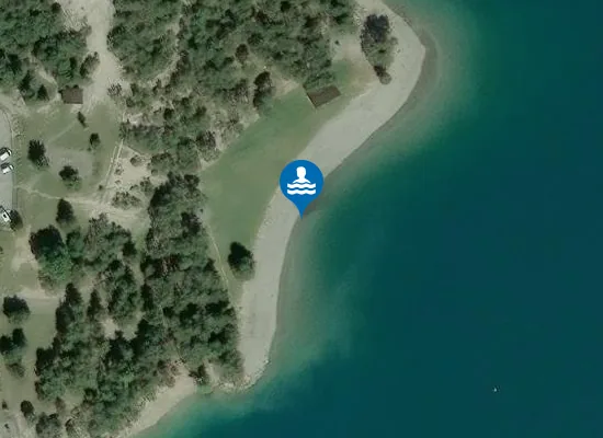 Satellite image of LE GRAND PRE - LES TREMOUILLES