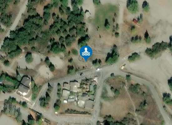 Satellite image of CHANTERENNE