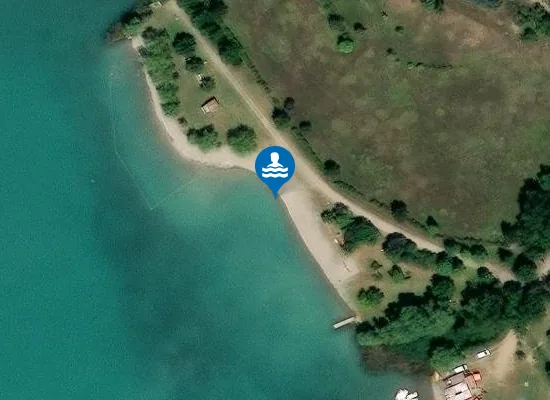 Satellite image of DU RIOU