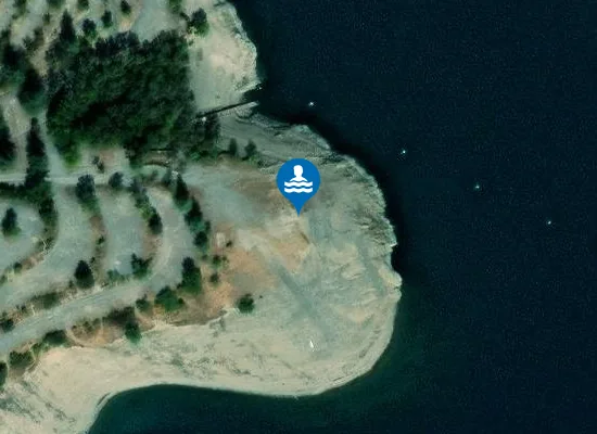 Satellite image of LE NAUTIC
