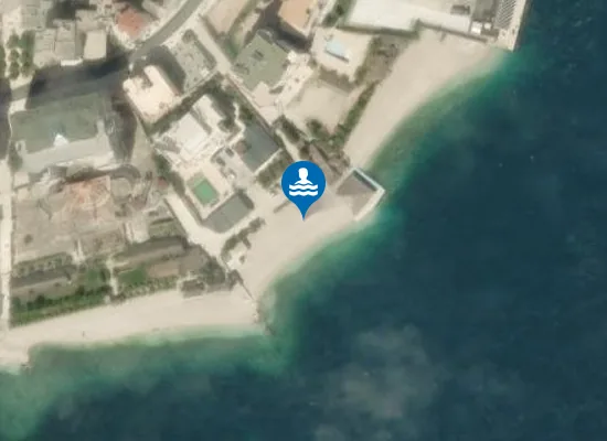 Satellite view of SARANDE