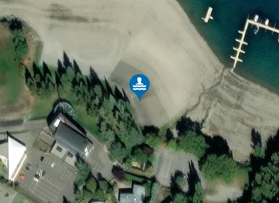 Satellite image of COMBETTE