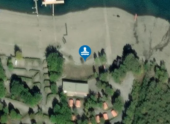 Satellite image of LE GRAND LARGE