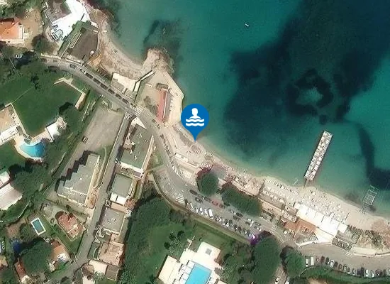 Satellite image of GAROUPE OUEST