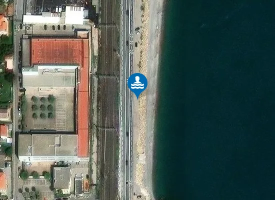 Satellite image of FONTONNE OUEST