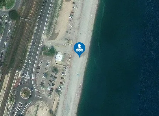 Satellite image of MARINELAND